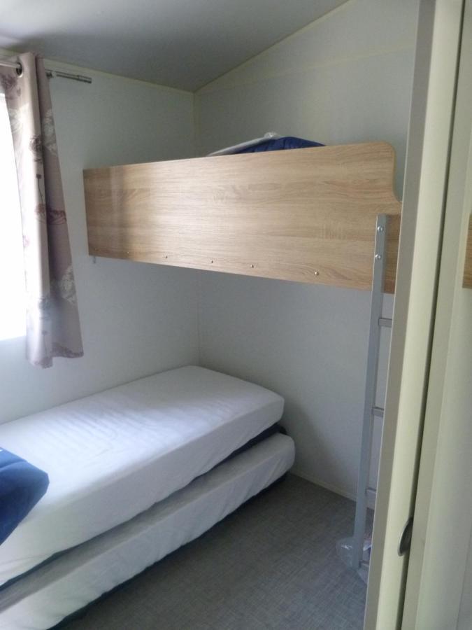 Camping Chantecler Bagnères-de-Luchon Dış mekan fotoğraf