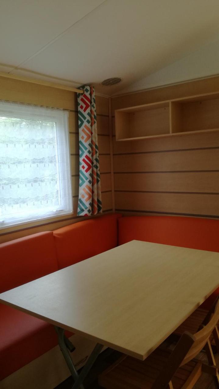 Camping Chantecler Bagnères-de-Luchon Dış mekan fotoğraf