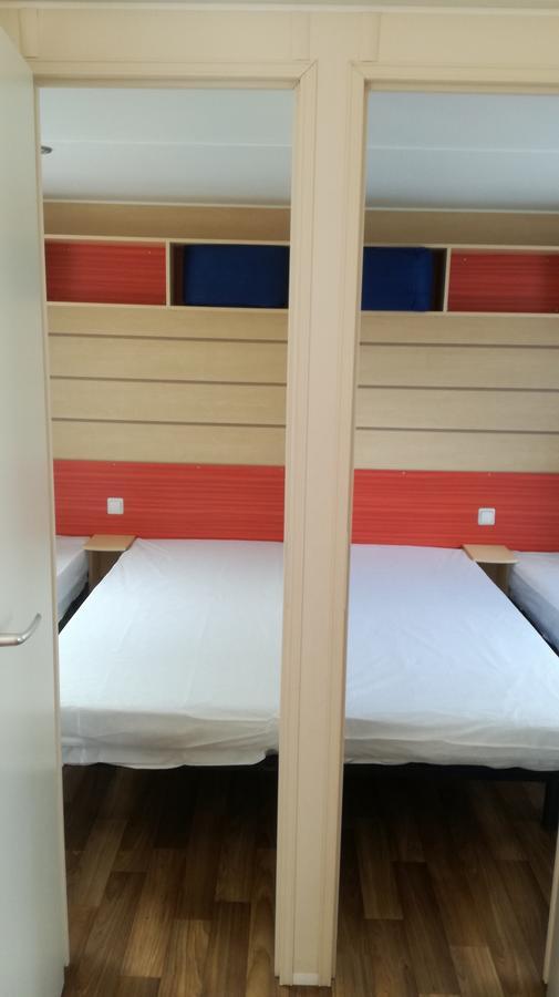 Camping Chantecler Bagnères-de-Luchon Dış mekan fotoğraf